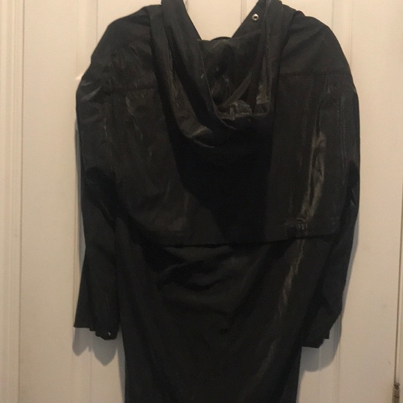 Mycra Pac Long Rain Jacket - Picture 6 of 9